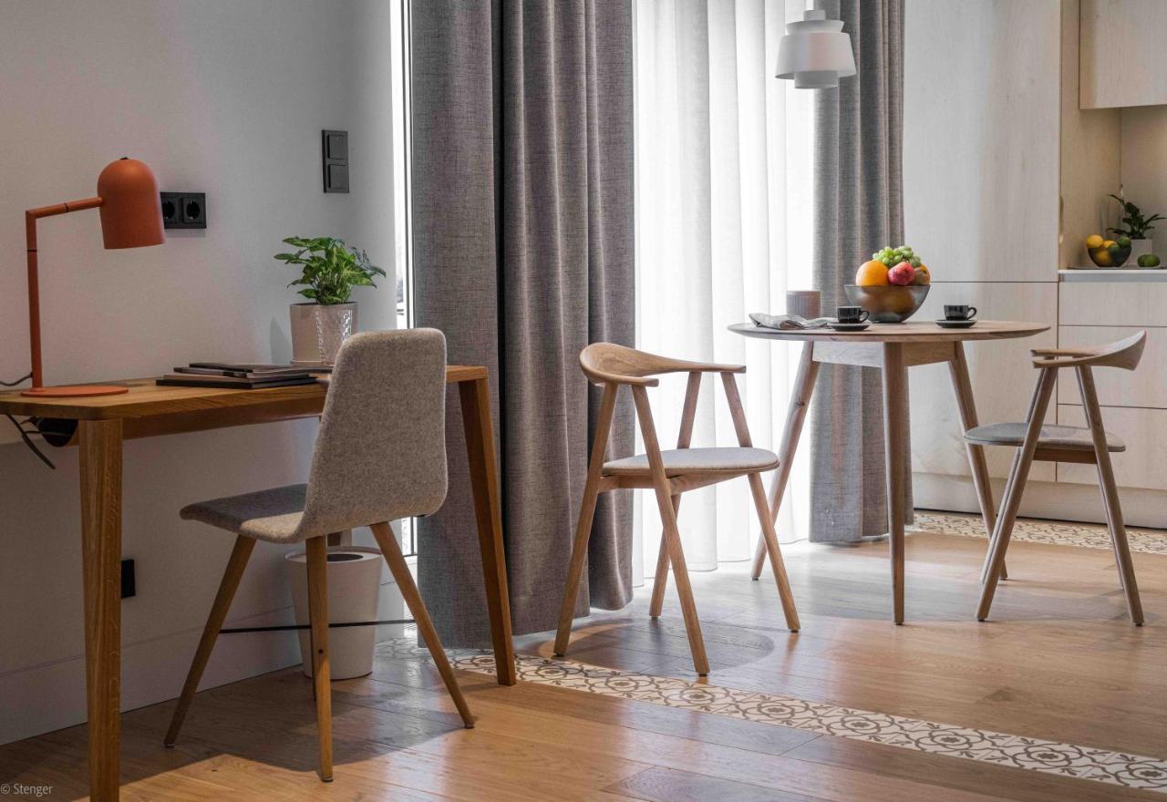 Mrstil Design Aparthotel Berlijn
