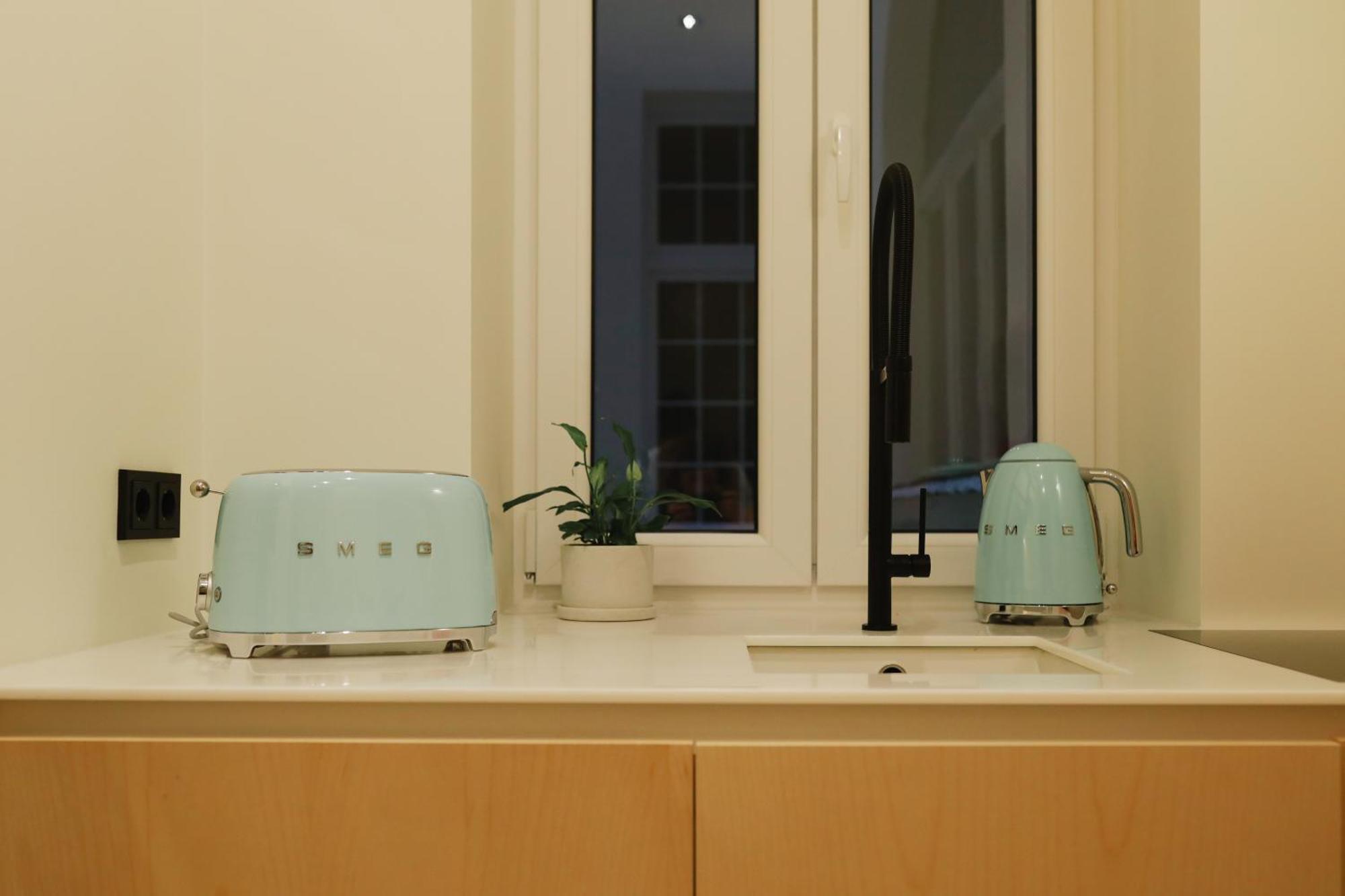 Mrstil Design Aparthotel Berlijn