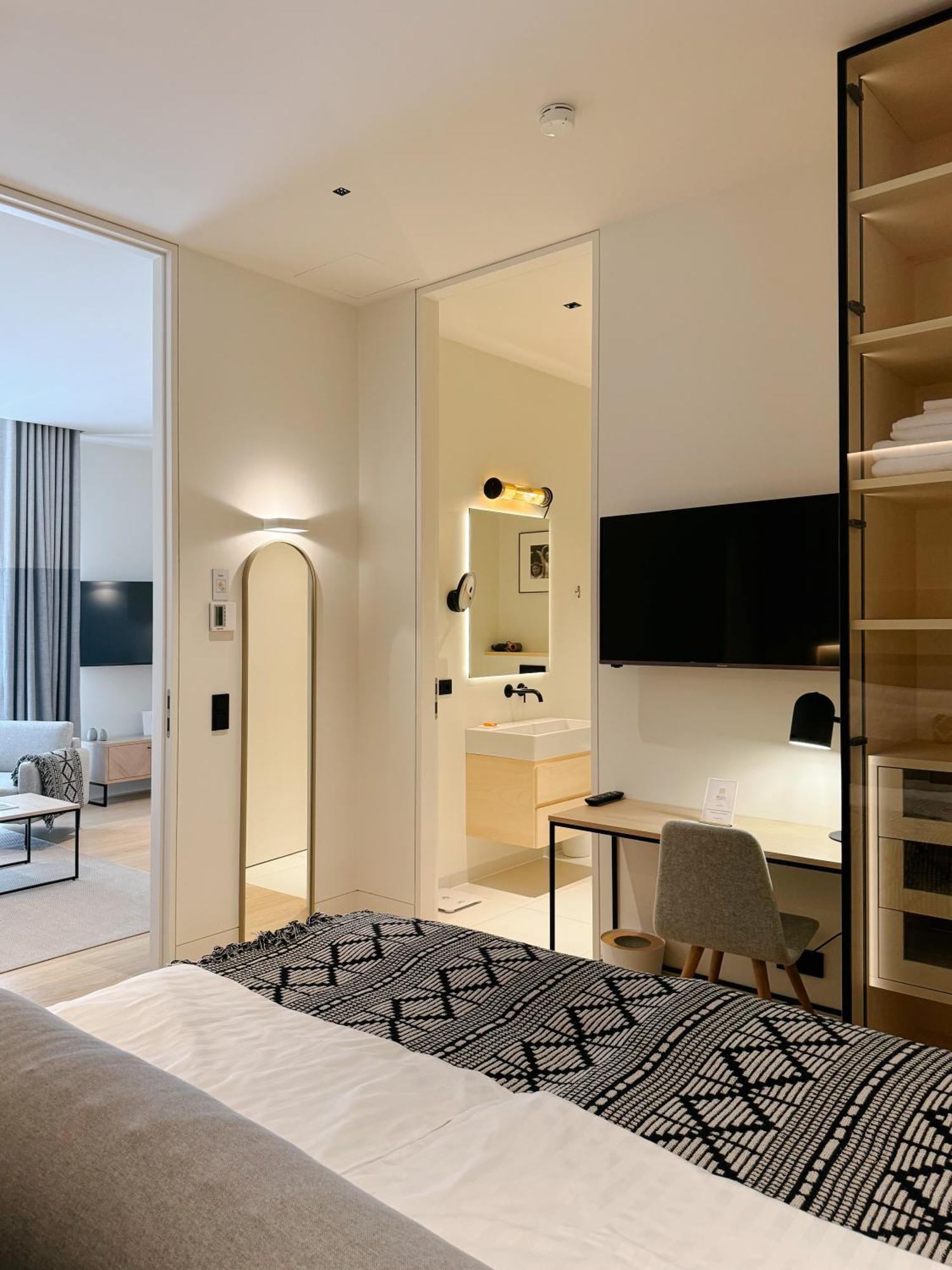 Aparthotel Mrstil Design Berlijn